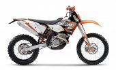 2009 KTM 250 EXC-F SixDays photo
